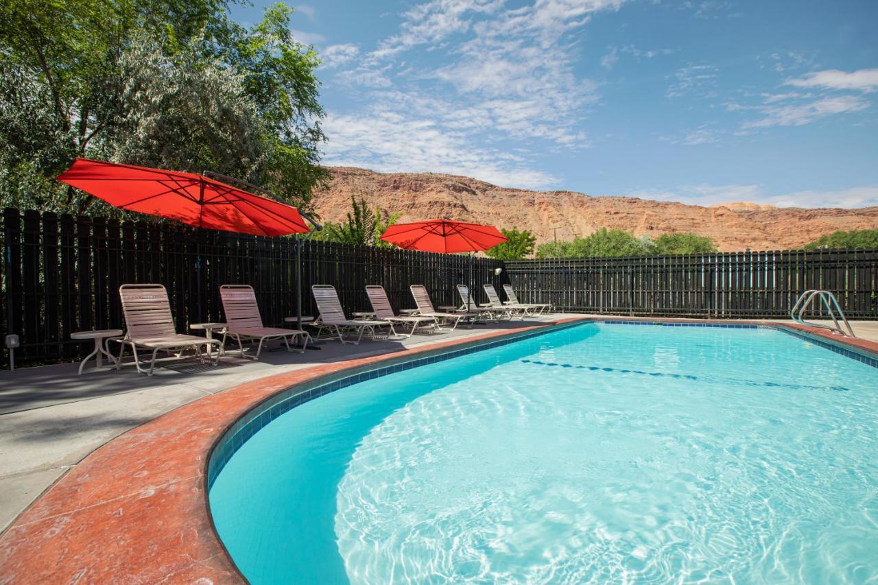 Sun Outdoors Moab Downtown Ξενοδοχείο Εξωτερικό φωτογραφία