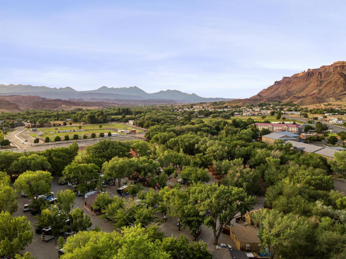 Sun Outdoors Moab Downtown Ξενοδοχείο Εξωτερικό φωτογραφία