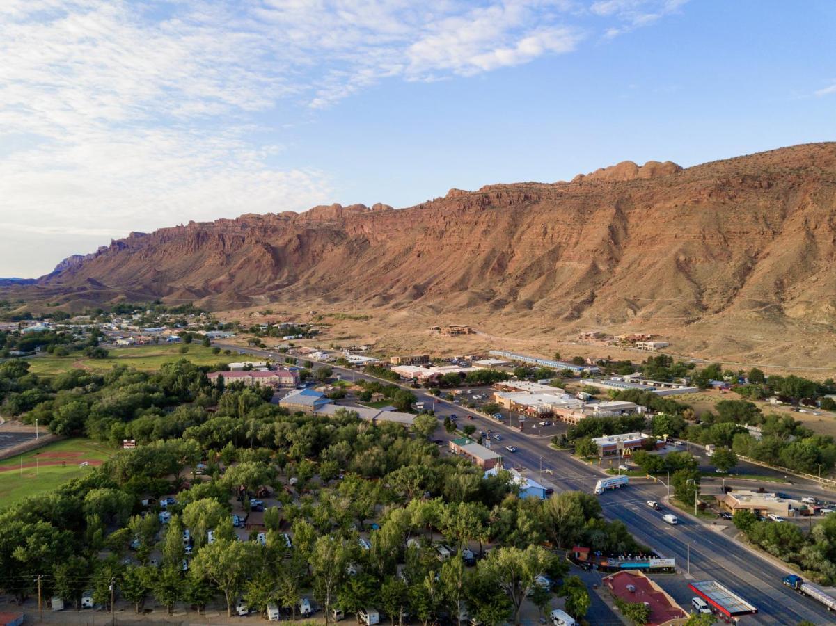 Sun Outdoors Moab Downtown Ξενοδοχείο Εξωτερικό φωτογραφία