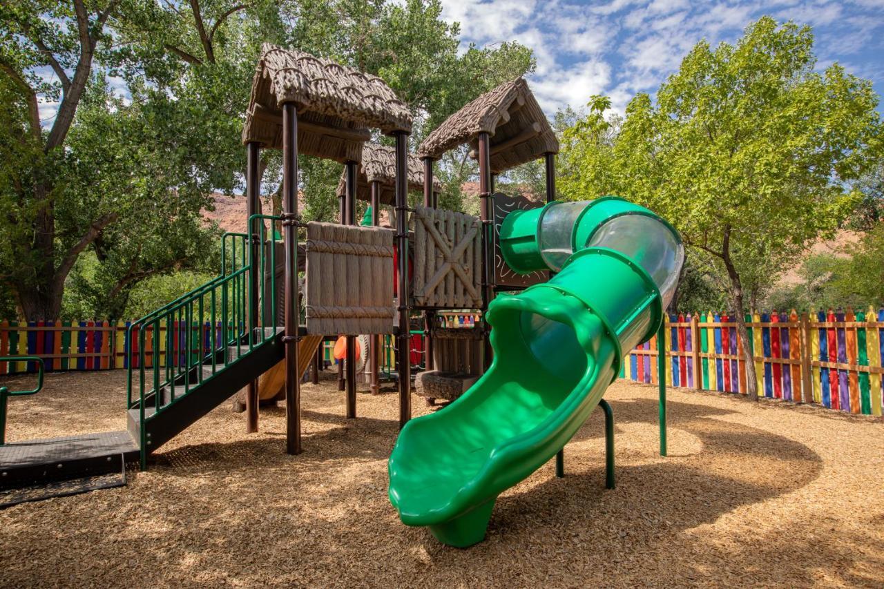 Sun Outdoors Moab Downtown Ξενοδοχείο Εξωτερικό φωτογραφία