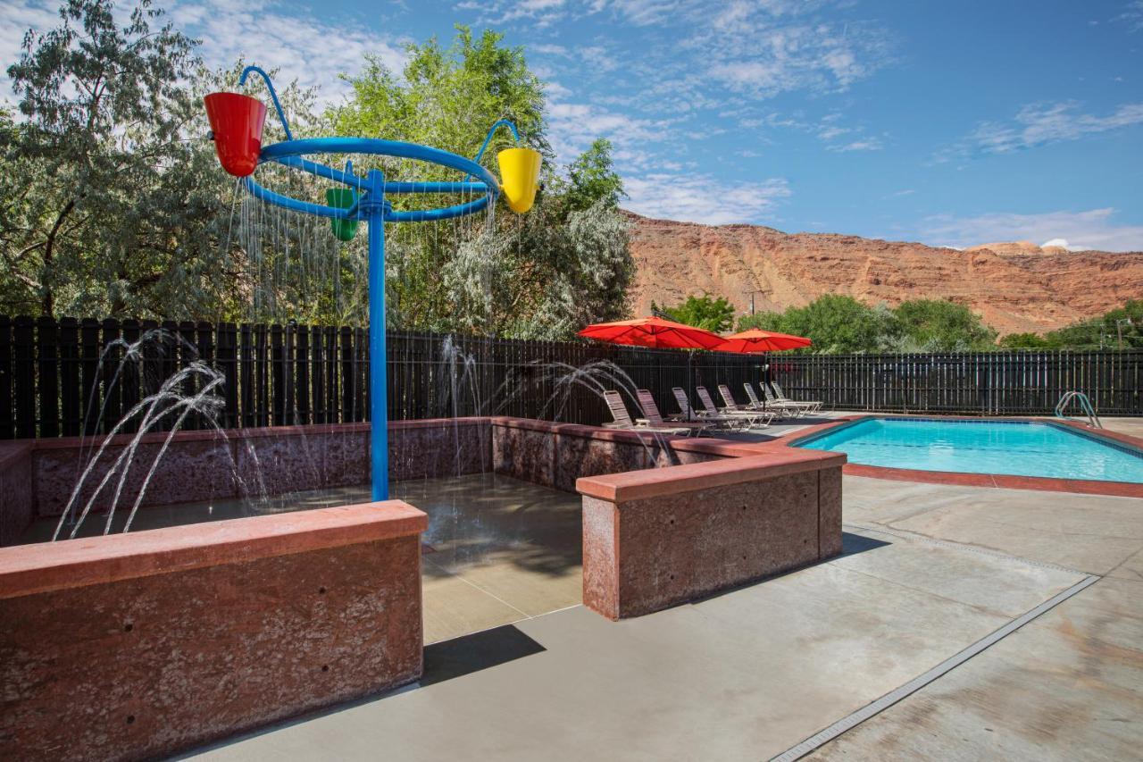 Sun Outdoors Moab Downtown Ξενοδοχείο Εξωτερικό φωτογραφία