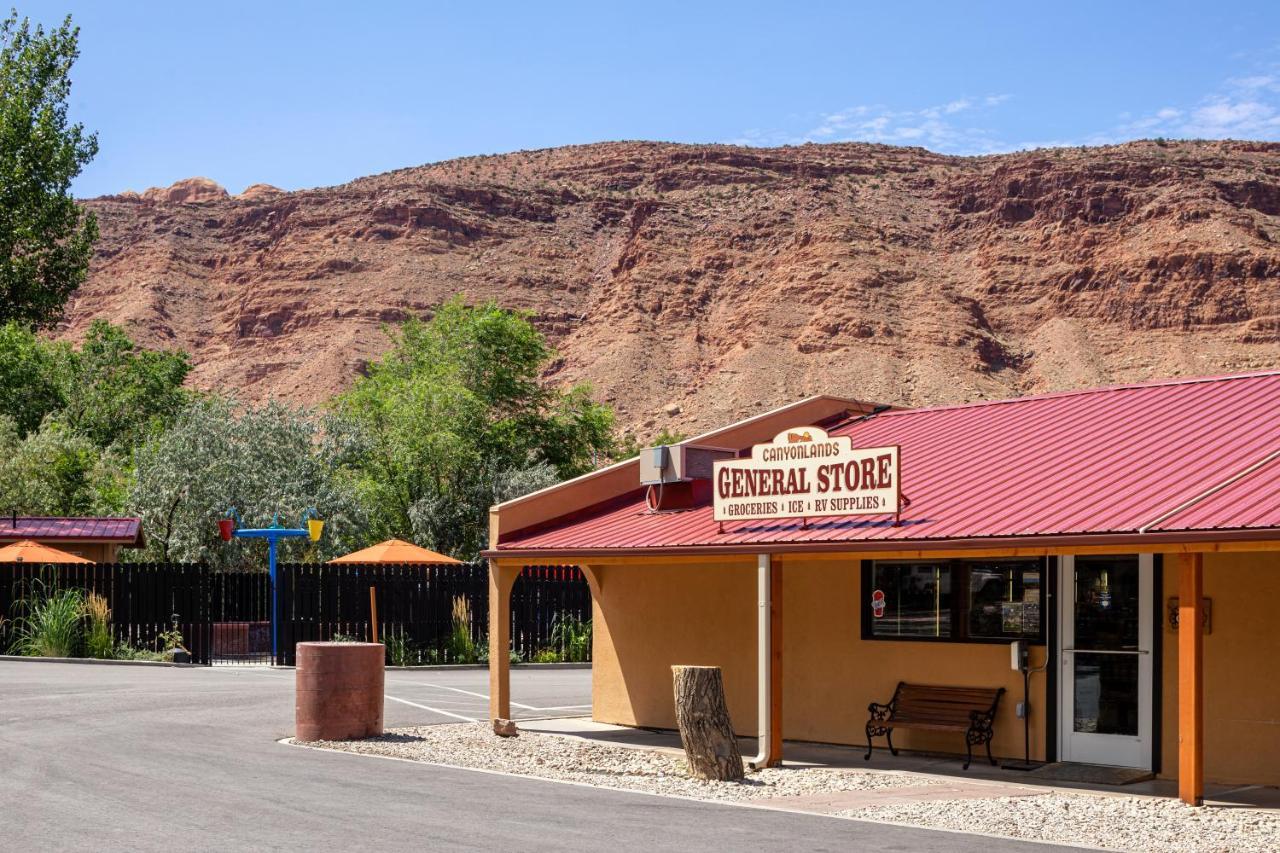 Sun Outdoors Moab Downtown Ξενοδοχείο Εξωτερικό φωτογραφία