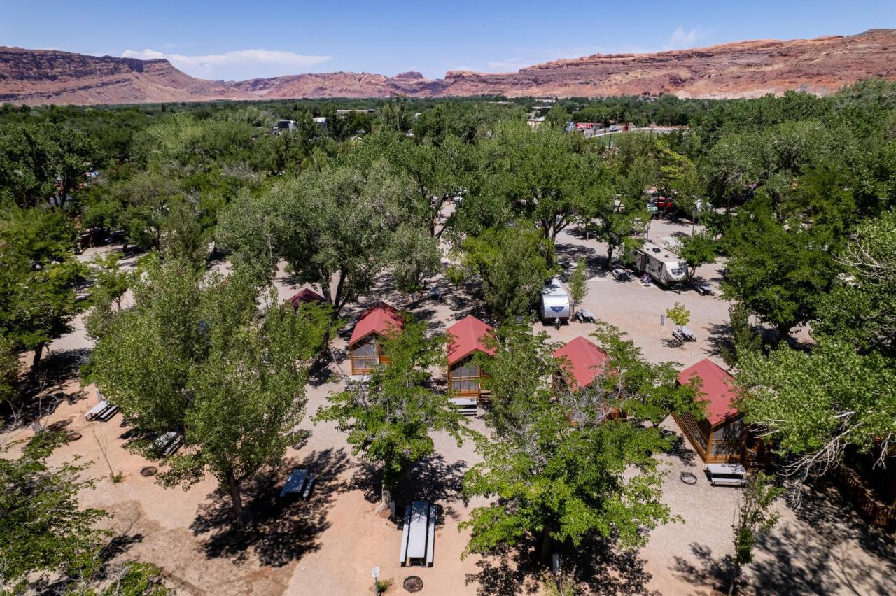 Sun Outdoors Moab Downtown Ξενοδοχείο Εξωτερικό φωτογραφία