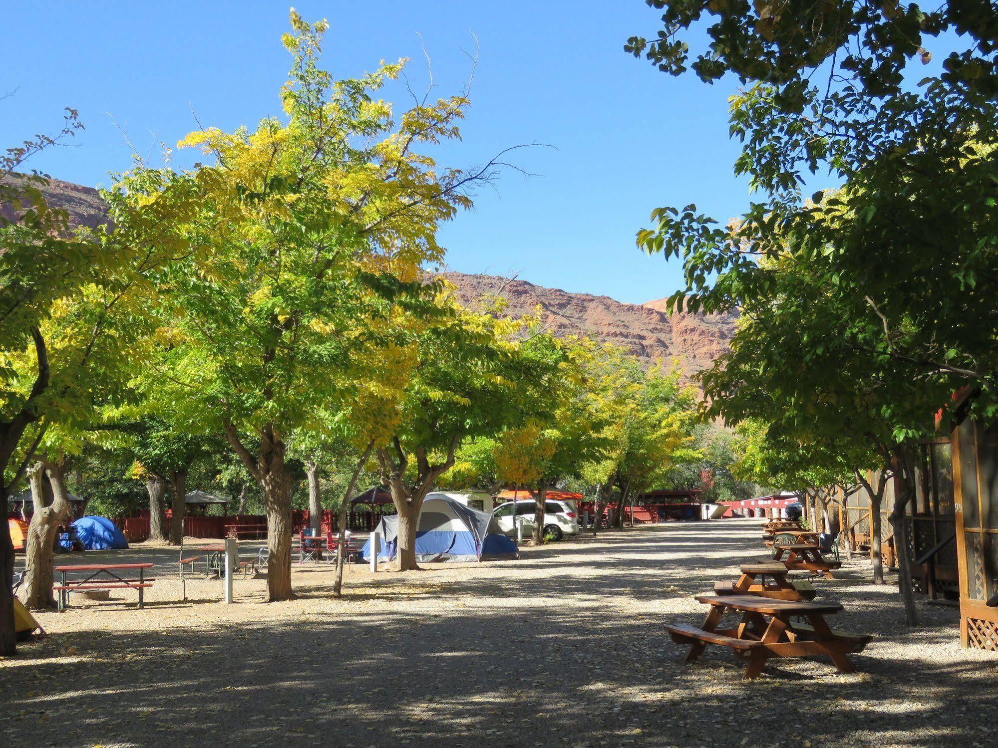 Sun Outdoors Moab Downtown Ξενοδοχείο Εξωτερικό φωτογραφία